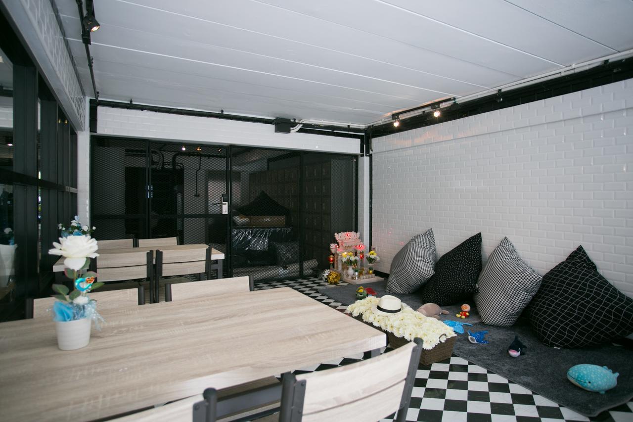 The Bed Hostel @Patong Exterior foto