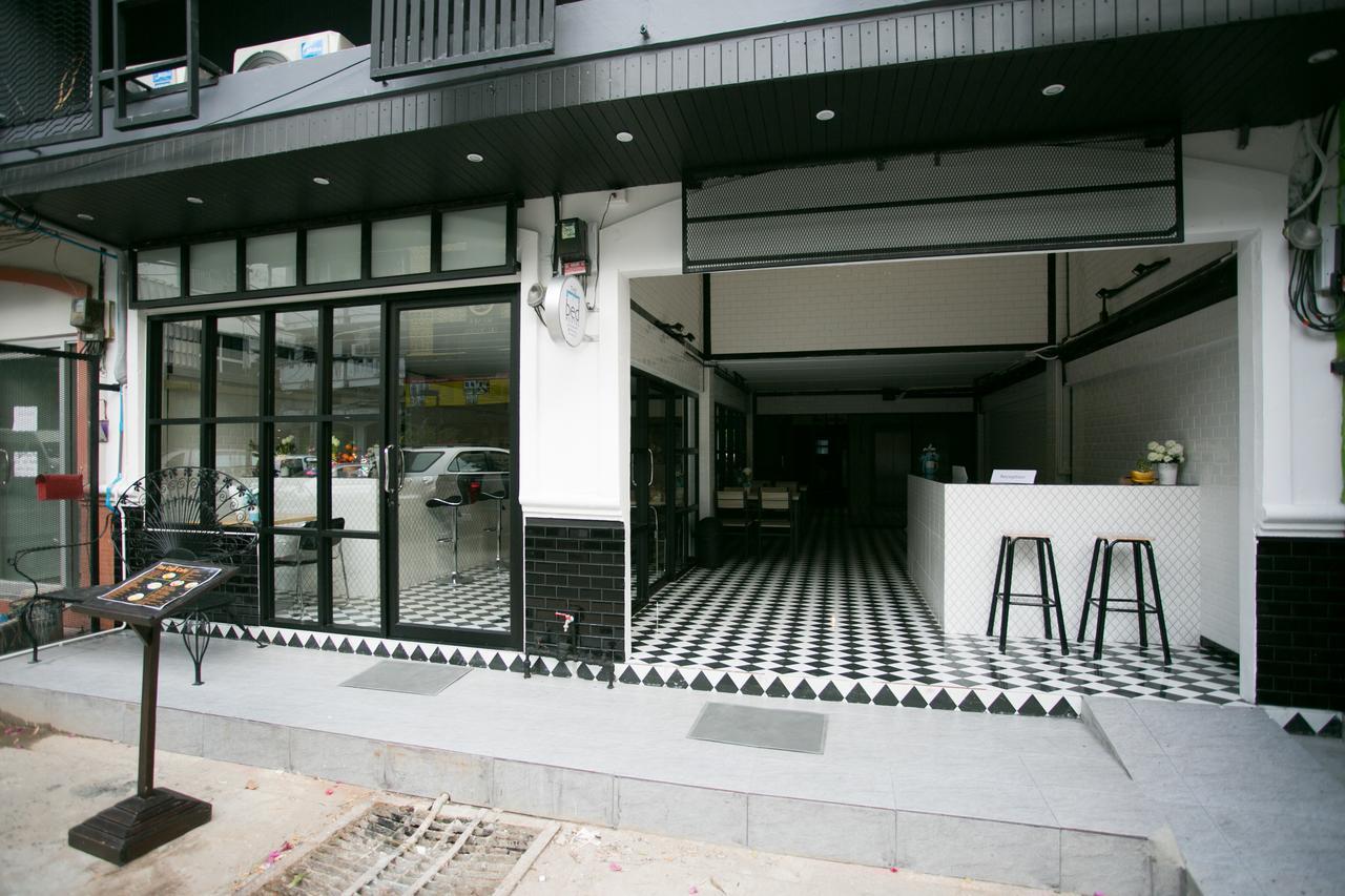 The Bed Hostel @Patong Exterior foto